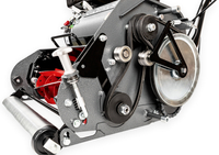 CEDRUS SM42 SPRINNE REEL MOWER 42 cm / 6.5 hp CEDRUS CEDSM42 - OFFICIAL DISTRIBUTOR - AUTHORIZED DEALER CEDRUS