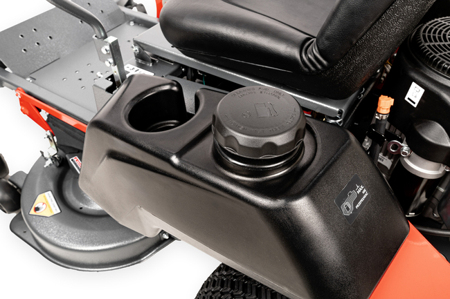 CEDRUS C-TRAC Z107 42 ZERO-TRACK ZAHRADNÍ SEKAČKA ZERO TURN 107cm 24 HP LONCIN LC2P77F V-TWIN dvouválcová sekačka - OFICIÁLNÍ DISTRIBUTOR - AUTORIZOVANÝ PRODEJCE