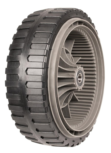 Zadní kolo sekačky Weibang WBBC537SCV WB778SLC ORIGINÁLNÍ DÍL BC45TE02000C2