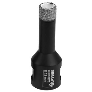 Diamantová korunka 12 mm