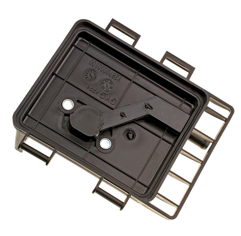 Podstawa filtra powietrza Cedrus Y196V 480459 - widok od strony mocowania