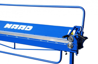 MAAD ZGL-2000/0.7 LIGHTWEIGHT BENDER DECKING BENDER FOR SHEET SHEET LIGHTWEIGHT VERSION - PORTABLE MAAD ZGL-2000/0.7 mm