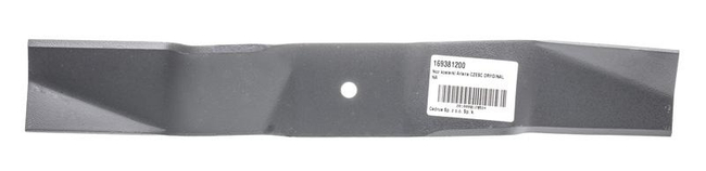 Ariens lawn mower blade ORIGINAL PART 169381200