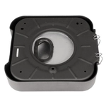 Vzduchový filtr s krytem Loncin kulatá kazeta LC2V90(T230) ORIGINÁLNÍ DÍL 180020821-0001