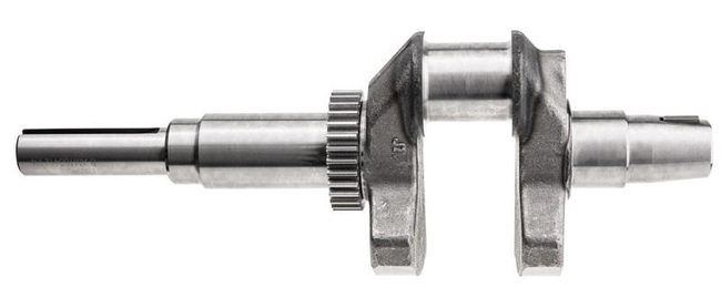 Loncin LC2P77F crankshaft ORIGINAL PART