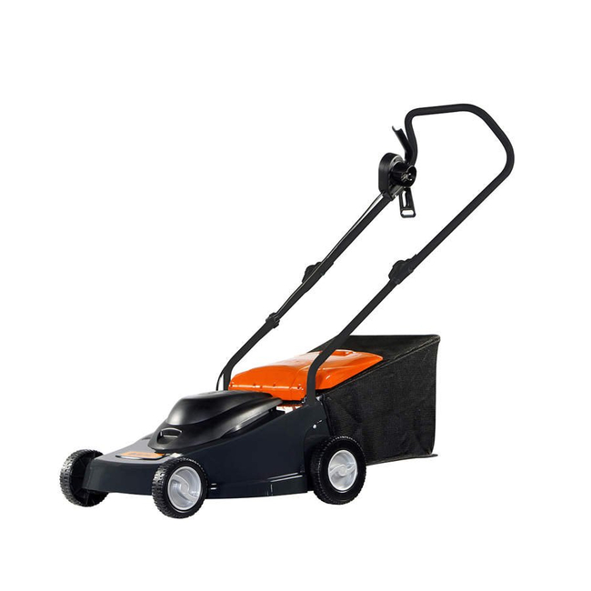 OLEO MAC K 40P ELECTRIC LAWN MOWER 1300W POWER 66089102P - OFFICIAL DISTRIBUTOR - AUTHORIZED OLEO-MAC DEALER