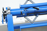 MAAD RB-1300 SHEET DISMANTLER UNLOCKER FOR SHEET TO 2500kg 1300mm MAAD RB-1300