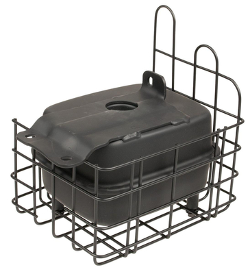 Tłumik Loncin LC1P85FA bez kolektora CZĘŚĆ ORYGINALNA 180572102-0001