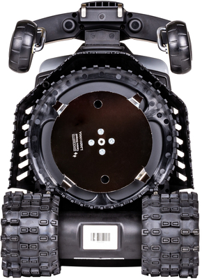 WIPER ECOROBOT IKE S AUTOMATICKÝ ŽACÍ ROBOT 1000m2 GSM, GPS 20-5420-10 - Oficialní distributor - autorizovaný prodejce WIPER