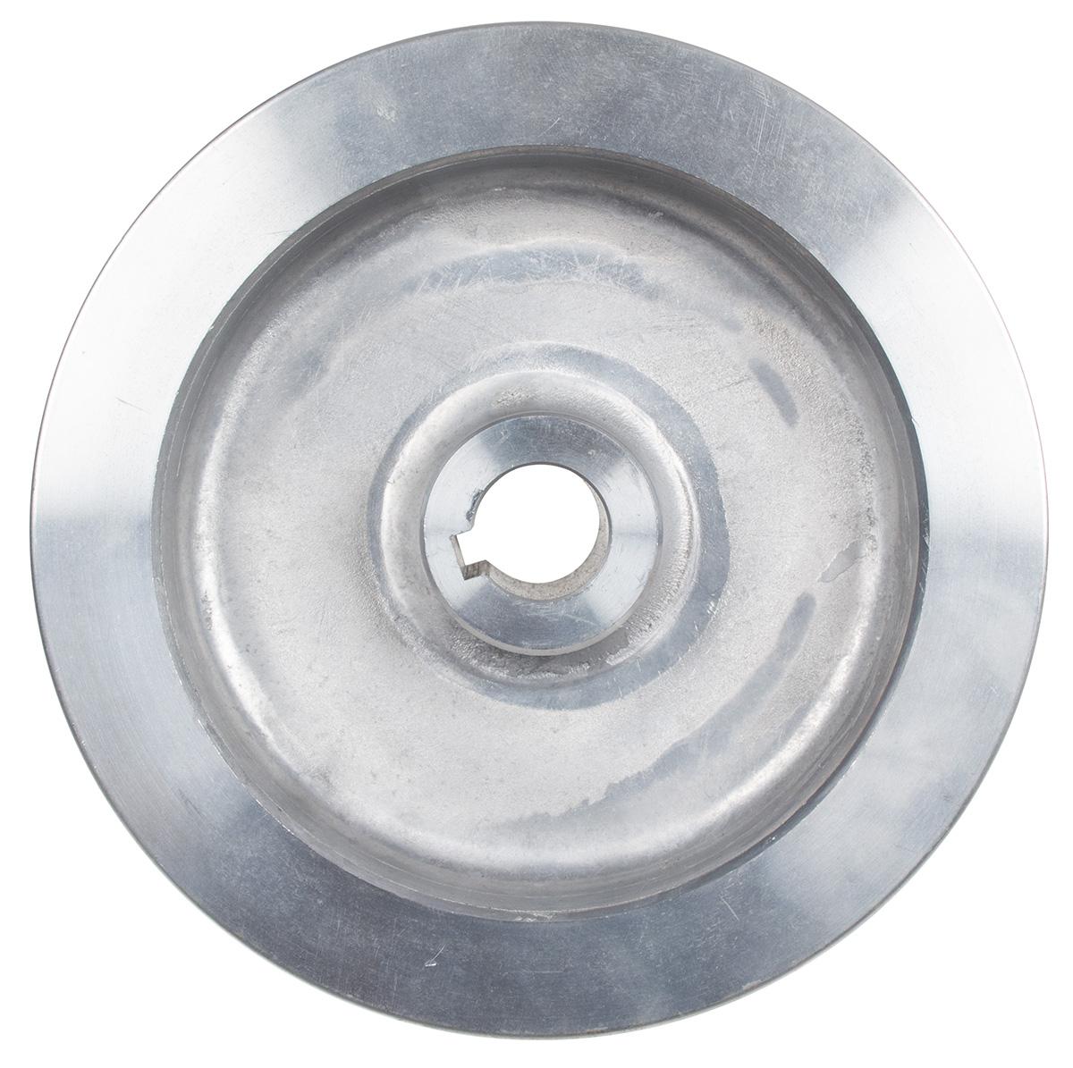 Koło pasowe przekładni CEDRUS 81138 - widok od czoła