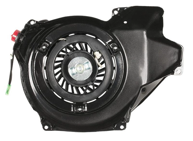 Rozrusznik Loncin ręczny kpl. G270F G240F LC173F CZĘŚĆ ORYGINALNA 193490075-0005