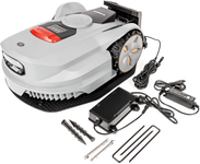 Sunseeker X7 Plus Elite RTK Robot Koszący Kosiarka Automatyczna 6000 m2 Bezprzewodowy