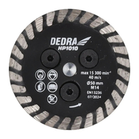 Diamond undercutting disc 50mm/M14