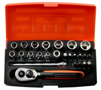 BAHCO 25 piece tool set SL25