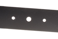 DINO lawn mower blade 52.0cm left 12.5/102 17-621