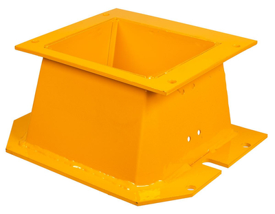 Cedrus feeder adapter shredder RB01 131791