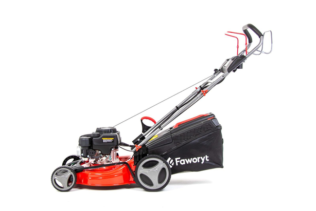 FAWORYT DK46N150E-4W1 SPREL MOWER with drive and electric starter 46cm