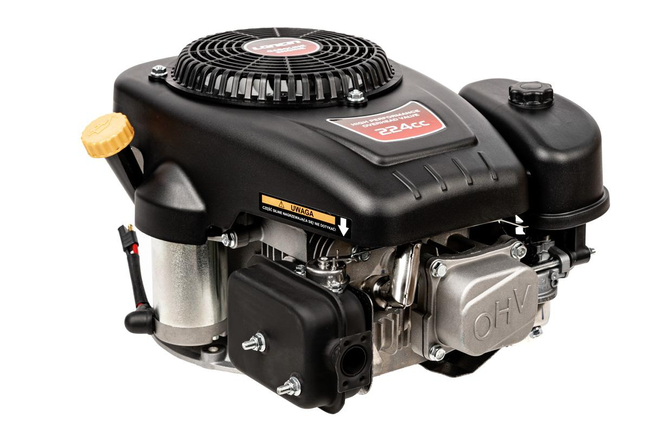 Motor Loncin LC1P75F-D vertikální hřídel 22,2 mm / 80 mm LC1P75F-D