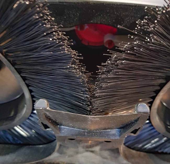 HAAGA 697 ELEKTRICKÝ AKUULÁTOR RUČNÍ ČIŠTĚNÍ S TURBO SYSTÉMEM 97cm PREMIUM CLASS OO-OTHHA697 EWIMAX-OFICIÁLNÍ DISTRIBUTOR-AUTORIZOVANÝ PRODEJCE HAAGA