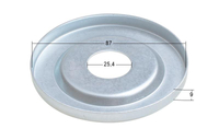 Weibang WBBC43K head cover washer ORIGINAL PART BC34K01011