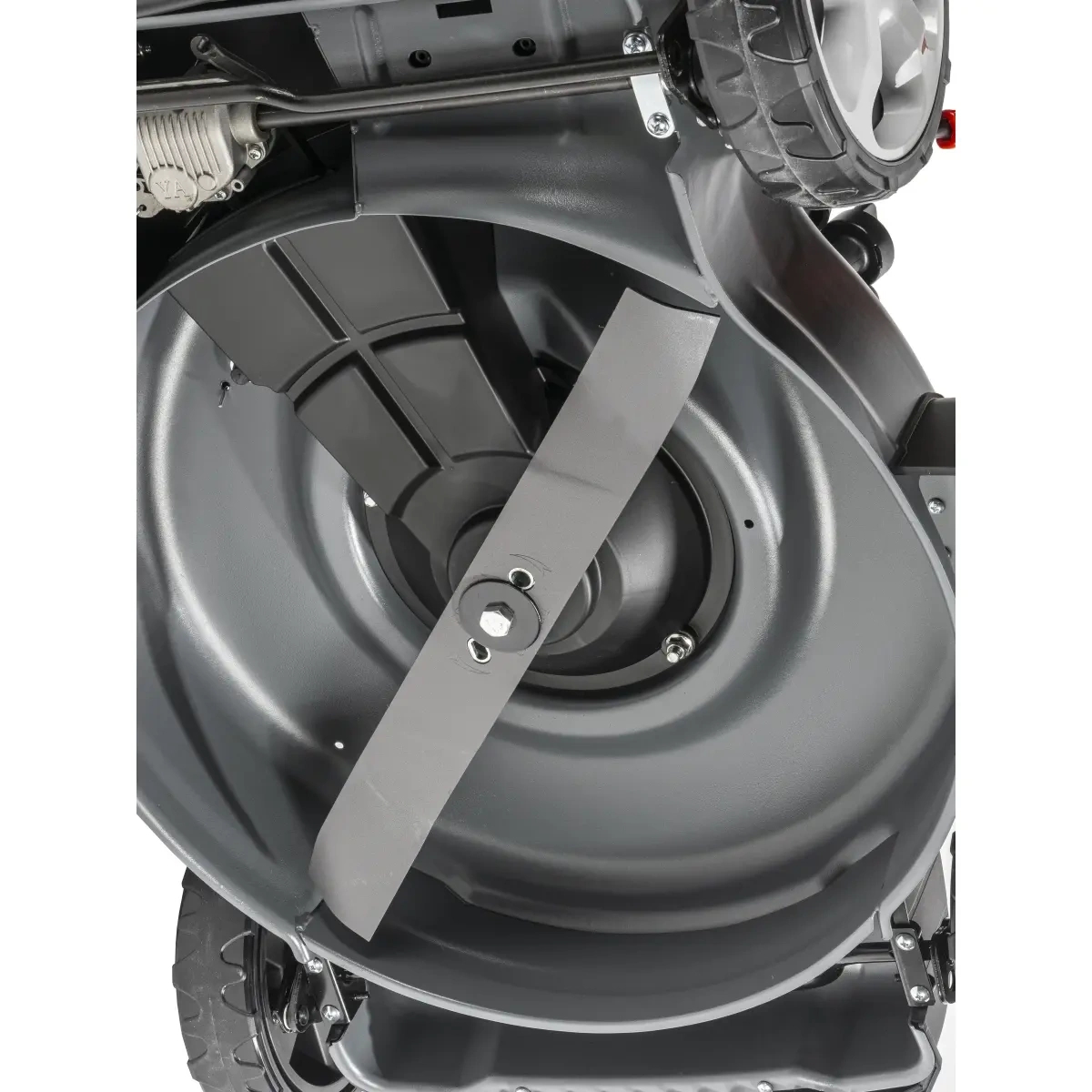 Kosiarka Loncin 51cm - agregat tnący od spodu