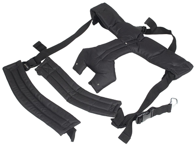 Zadní kryt dmychadla CEDRUS CEDDM05PRO 370390