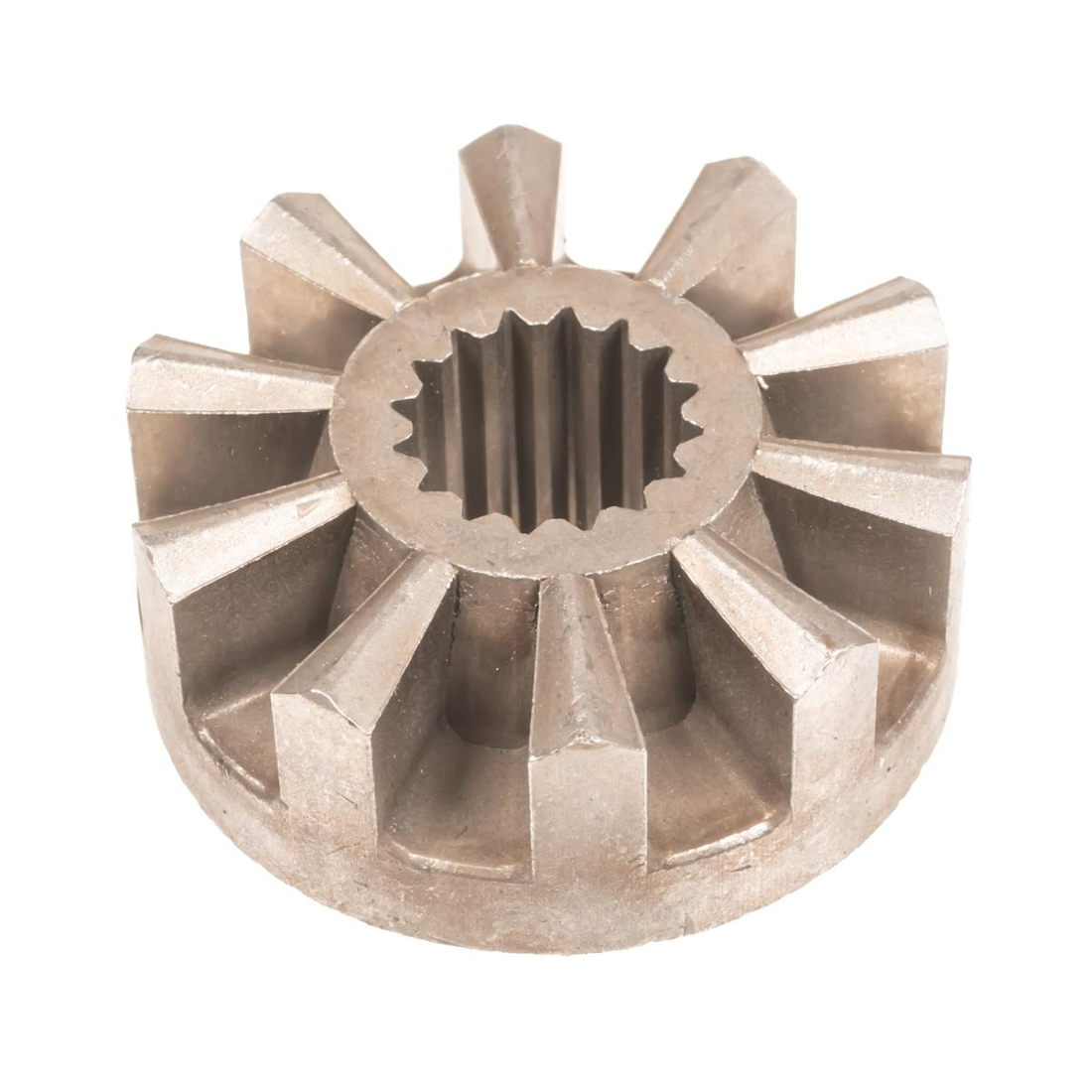 Zębatka odbioru mocy CEDRUS ZM06 KCF2-1-08 – widok zębów i wielowypustu