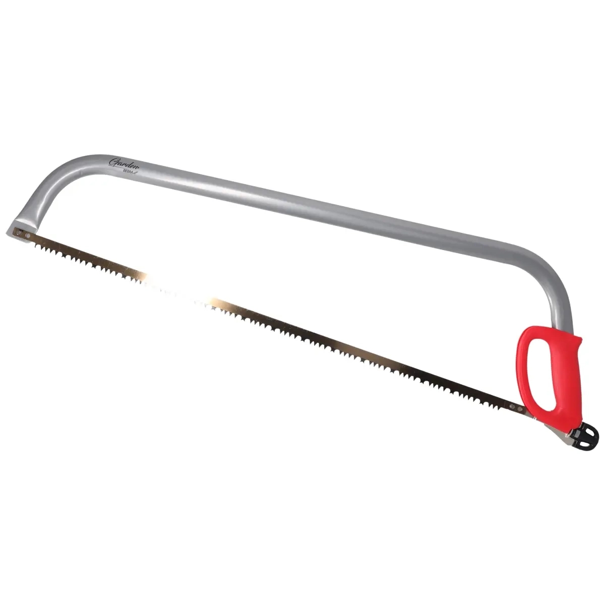 DEDRA Garden 80A064 760 mm Bow Saw for Wet Wood