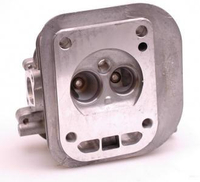 Right engine head Rato R670 incomplete ORIGINAL PART 12210-Z130510-0000