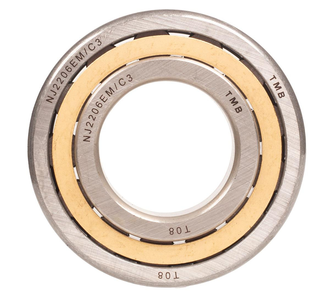 Łożysko Cedrus zagęszczarka CEDZG05 540434 - widok z góry