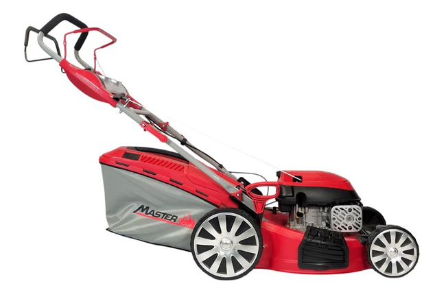 SH51S/4/N173 MASTERCUT PETROL MOWER WITH DRIVE