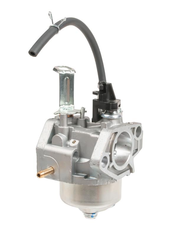 Gaźnik Loncin LC185FDS SNOW widok z boku