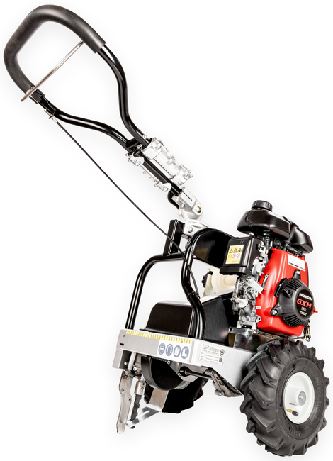 CEDRUS VONBLON KVM600MH URZĄDZENIE MASZYNA DO UKŁADANIA PRZEWODU KABLA KABLI NA TRAWNIKU PORTABLE WINCH - OFICJALNY DYSTRYBUTOR - AUTORYZOWANY DEALER CEDRUS