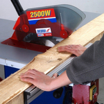 DEDRA DED7729 Stolní pila Lumberjack 315mm 3,4kW EWIMAX OFICIÁLNÍ DISTRIBUTOR - AUTORIZOVANÝ PRODEJCE DEDRA