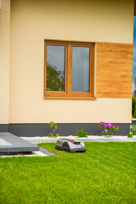 Sunseeker X3 Elite RTK Robot Koszący Bezprzewodowy C-MOW 800 m² GPS Vision AI