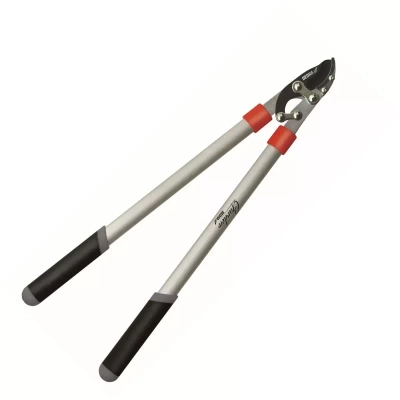 Dedra Garden 80A029 Sekator kowadełkowy do suchych gałęzi 40 mm, nożyce z przekładnią
