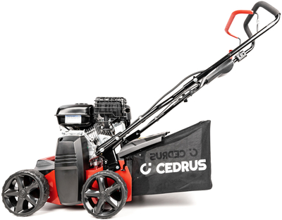 CEDRUS WR01-B WERTYKULATOR SPALINOWY DO TRAWY AREATOR 2w1 6 KM B&S Briggs & Stratton CR950 - EWIMAX - OFICJALNY DYSTRYBUTOR - AUTORYZOWANY DEALER CEDRUS