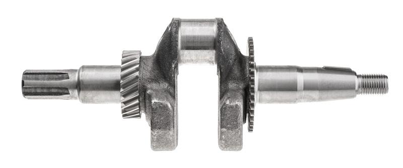 Wał korbowy silnika Weima WM170F/P do glebogryzarki GL09 – widok ogólny