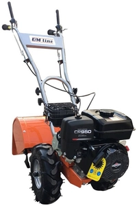 OLEO MAC OM LINE PT48BS GLEBOGRYZARKA SPALINOWA Z NAPĘDEM SAMOBIEŻNA 6,5 KM B&S BRIGGS&STRATTON PREMIUM - OFICJALNY DYSTRYBUTOR - AUTORYZOWANY DEALER OLEO MAC