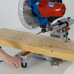 DEDRA DED7745 MITRE SAW WITH SLIDING HEAD EWIMAX - OFFICIAL DISTRIBUTOR - AUTHORIZED DEDRA DEALER