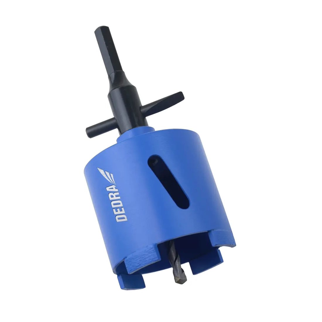 Diamentowa koronka DEDRA H1222 do betonu, gresu, kamienia