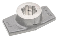 Adaptér pro sekačku Cedrus Challenge Starjet traktor ORIGINÁLNÍ DÍL S532098212403