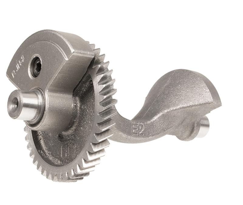 Wałek wyważający Loncin G420F LC185FDS LC8000D-AS CZĘŚĆ ORYGINALNA 130450016-0001
