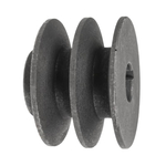 Small pulley CEDRUS soil planter GL10 2106600041-0001