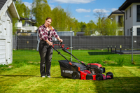 NAC KC621BS SPRINKLER SNOWSPRING PLOWER s pohonem 6,5 HP EWIMAX - Oficialní distributor - autorizovaný prodejce NAC
