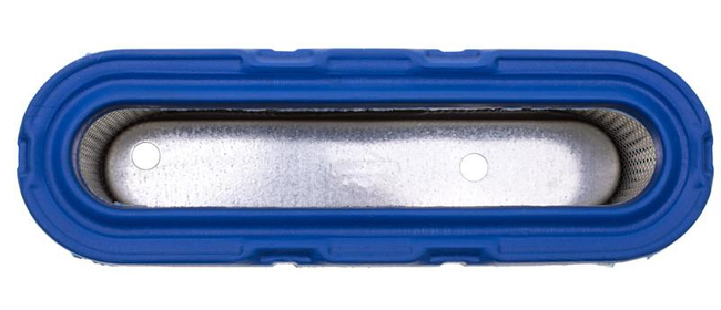 Filtr powietrza B&S owalny 10-12HP pionowy wał CZĘŚĆ ORYGINALNA 399806S