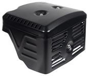 Loncin G340F G390F G420F tlumič výfuku ORIGINÁLNÍ DÍL 180570809-0001