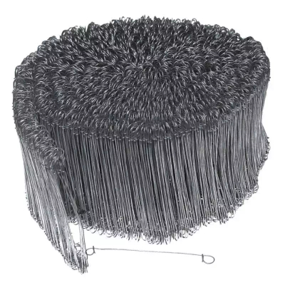 DRÁT PRO OČKA, DEDRA 1276 POZINKOVANÝ ARMOVACÍ DRÁT, 2500KS, 12,7CM