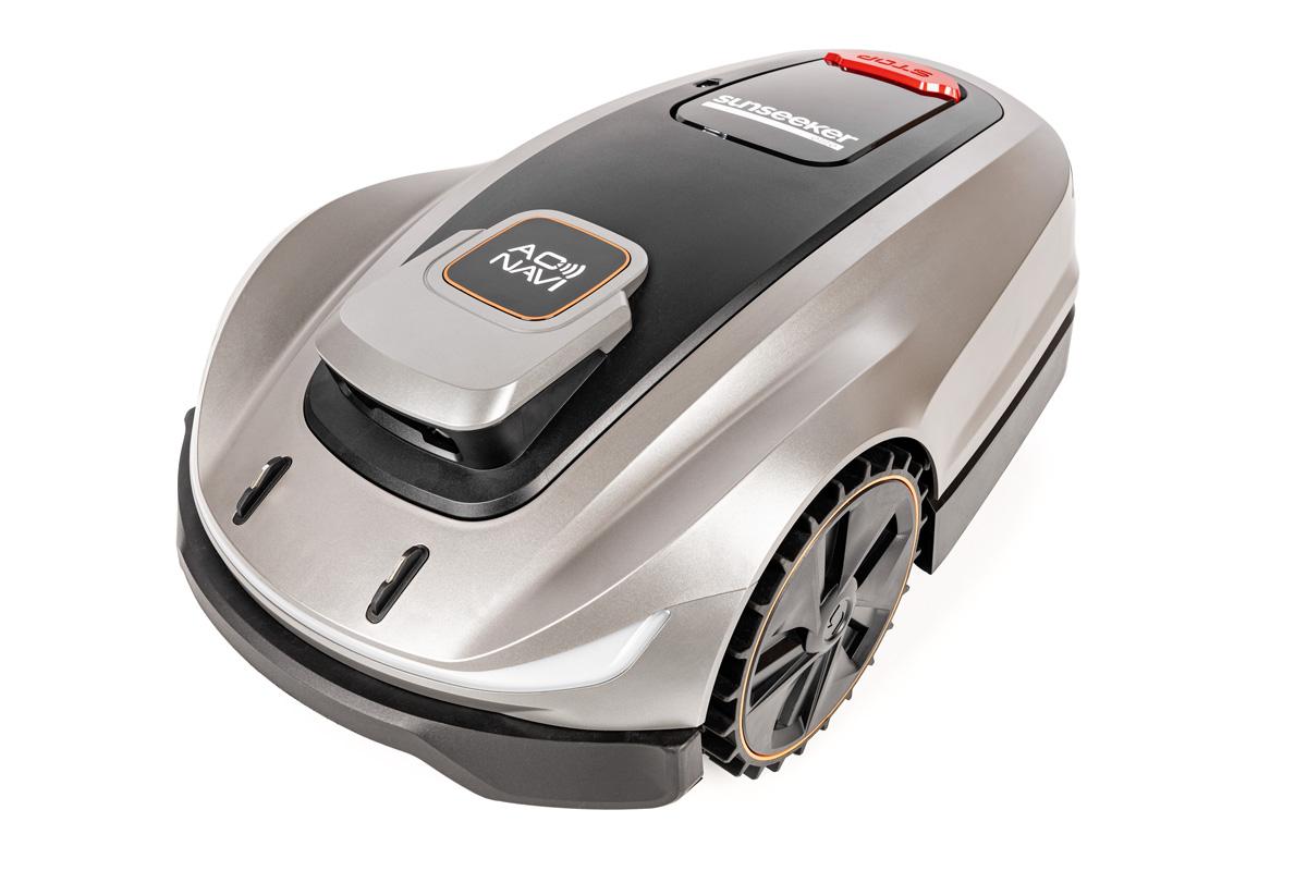 Sunseeker X5 Elite RTK kosiarka automatyczna robot koszący GPS AI bez przewodu