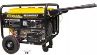 Grass SPG4000E2 AGREGAT PRĄDOTWÓRCZY GENERATOR 230V 3,0 KW - EWIMAX - OFICJALNY DYSTRYBUTOR - AUTORYZOWANY DEALER GRASS